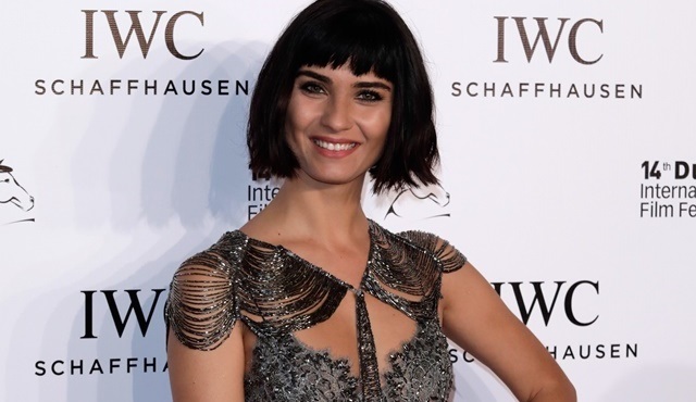 Tuba Büyüküstün, Dubai Uluslararası Film Festivali’ne katıldı!