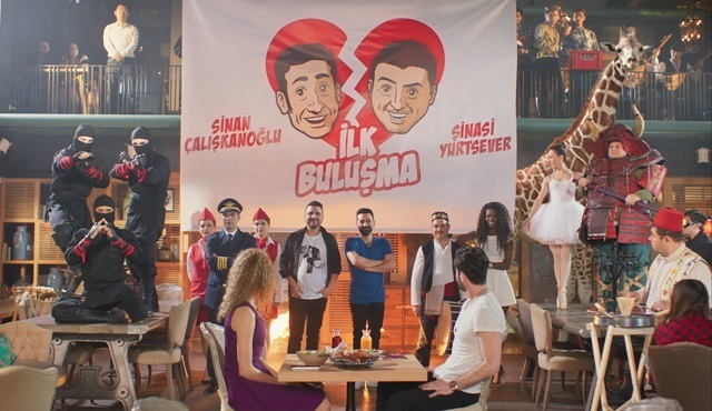 Yeni şaka programı “İlk Buluşma” çok yakında FOX’ta başlıyor!