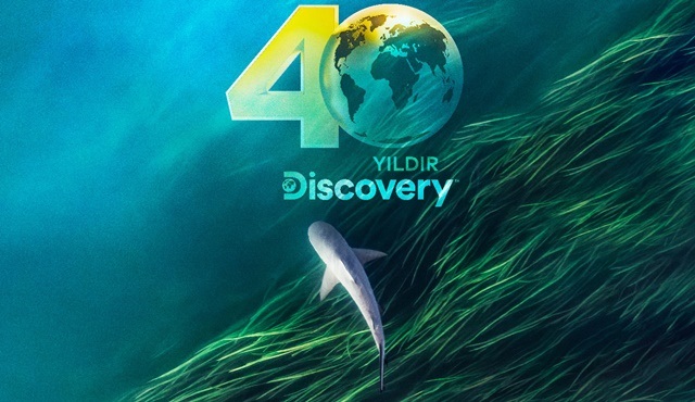 Discovery Channel, 40. yaşını kutluyor!