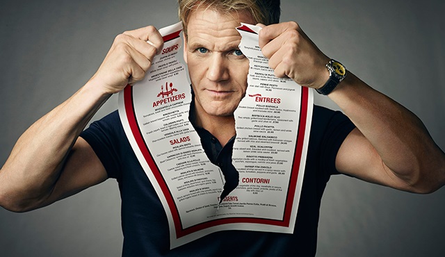 Gordon Ramsay Yemek Okulu'ndan Tüyolar!