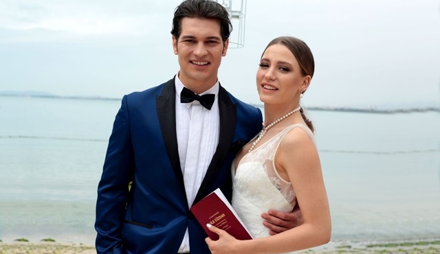 Ve beklenen düğün gerçekleşiyor: Yaman ve Mira evleniyor!
