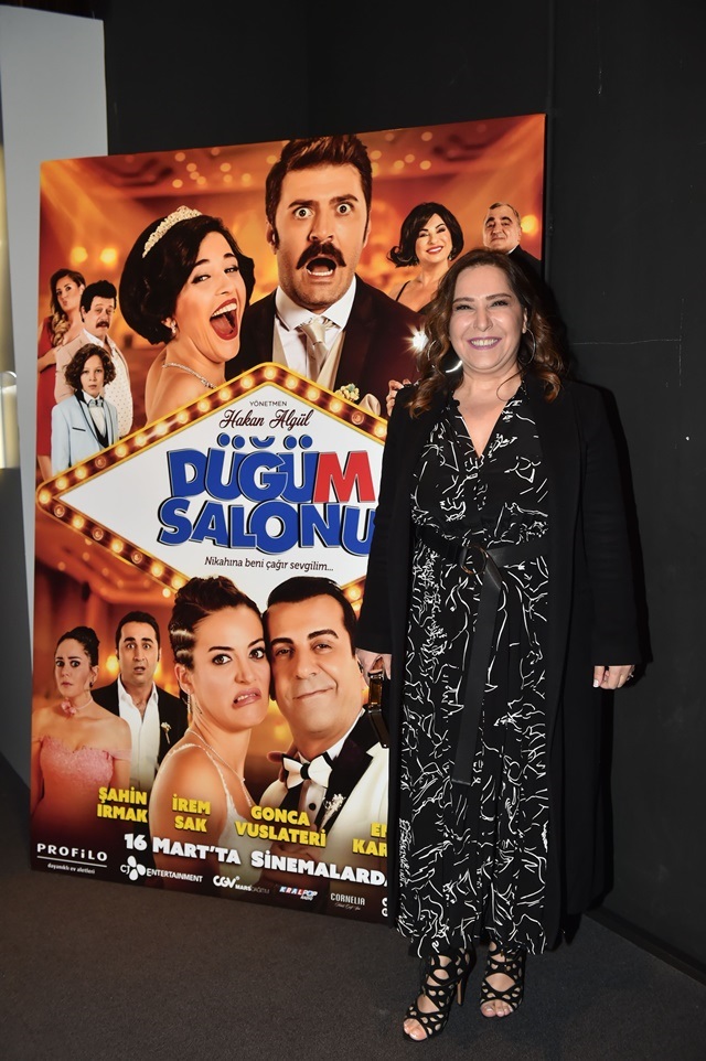 Düğüm Salonu Gala