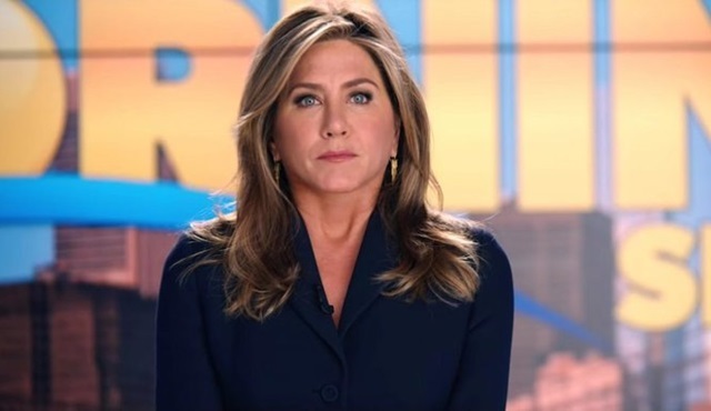 Jennifer Aniston'lı ve Reese Witherspoon'lu Apple dizisi The Morning Show'un tanıtımı yayınlandı