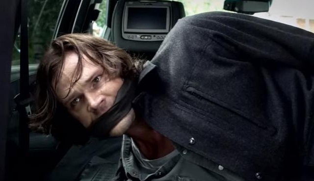 Supernatural'ın yeni sezonundan bir fragman daha geldi