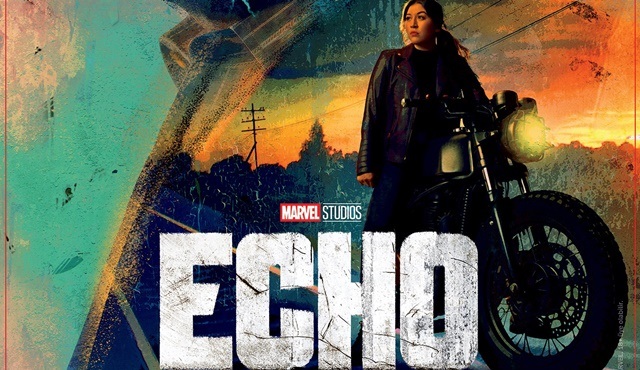 Echo dizisi tüm bölümleriyle Disney+ kataloğuna eklendi!