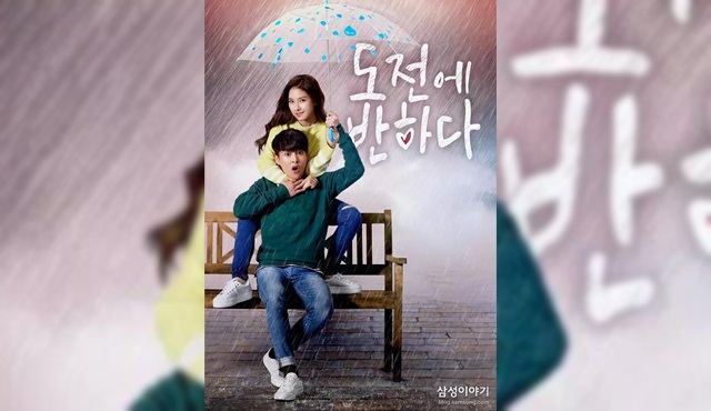 KDrama: Falling for Dojeon'dan ilk poster geldi.