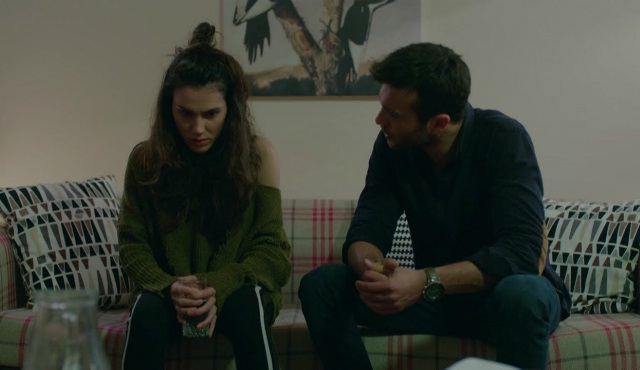 Meryem: Öptüm, geçsin diye yaraların...