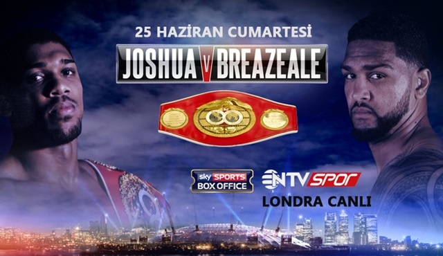 Yumruklar NTV Spor’da konuşacak!