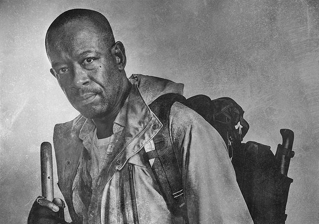 The Walking Dead: 6. sezondan fotoğraf yağmuru