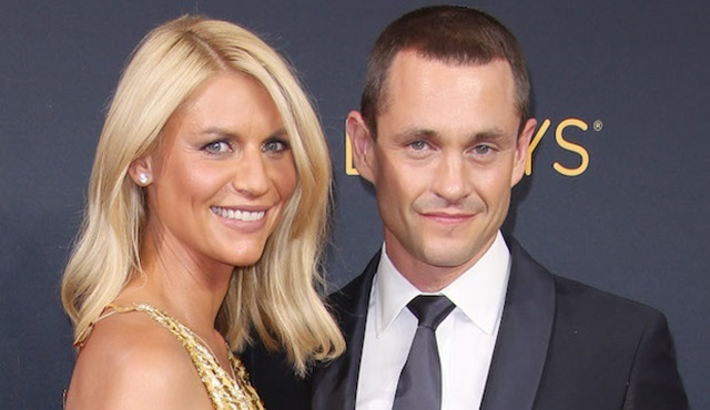 Claire Danes'in eşi Hugh Dancy Homeland'in final sezonunun kadrosunda