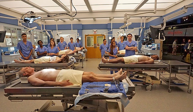 Grey's Anatomy: 12. sezondan ilk fotoğraflar paylaşıldı