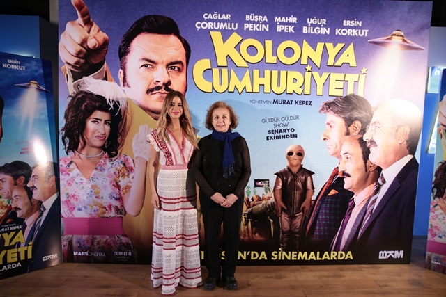Kolonya Cumhuriyeti Gala