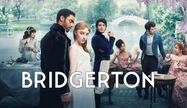 Bridgerton, Netflix'in en çok izlenen orijinal yapım dizisi oldu