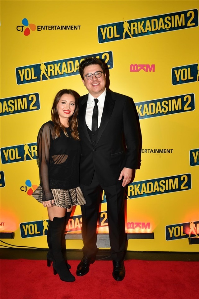 Yol Arkadaşım 2 Gala