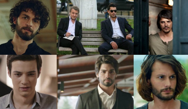 Ekranın güzel ağlayan adamları: Volume 3