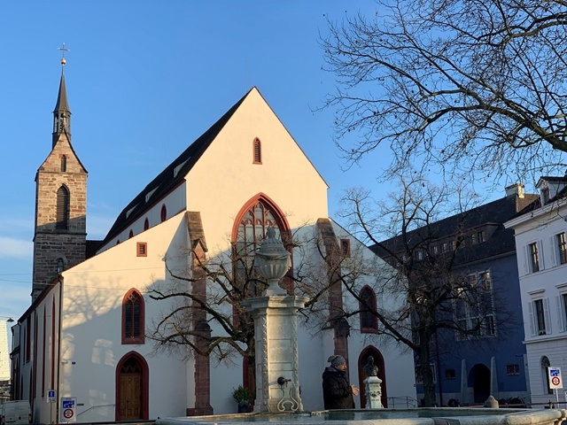 Basel ve Luzern