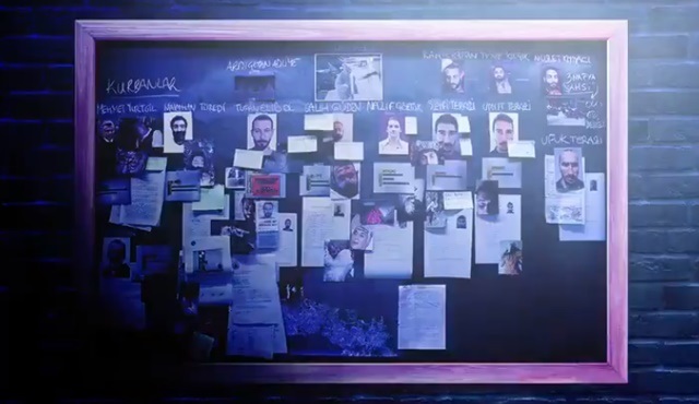 Şahsiyet dizisinin final fragmanı yayınlandı!
