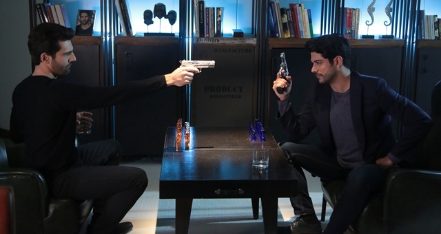 Endless Love | Russian Roulette with a Turkish Twist