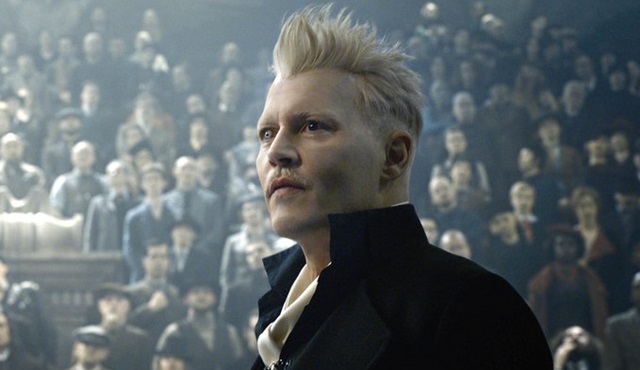 Johnny Depp, Fantastic Beasts serisinden ayrıldı