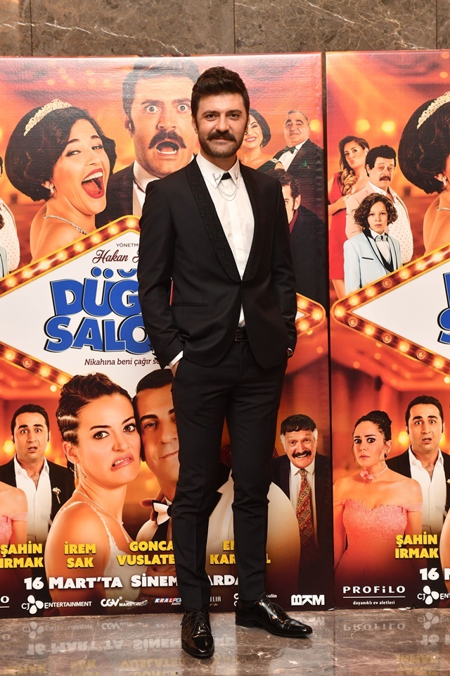 Düğüm Salonu Gala