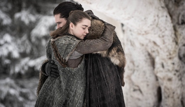 Game of Thrones yeni bölümünün reytingiyle kendi rekorunu kırdı