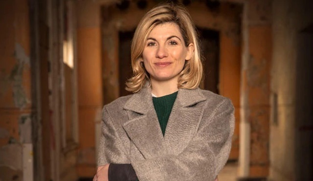 Jodie Whittaker, BBC dizilerinden Time'ın 2. sezonunun başrolünü üstlendi!