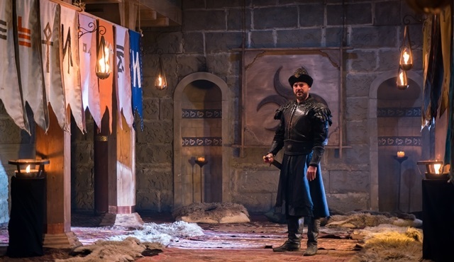 Diriliş “Ertuğrul” Çarşamba akşamının lideri oldu!