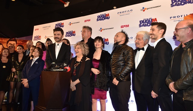 Düğüm Salonu Gala