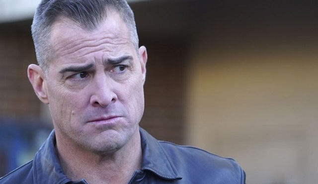 George Eads MacGyver dizisinden ayrılıyor