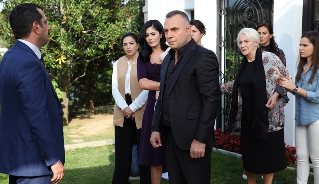 Bandits | Hızır's life gets more complicated by the minute 