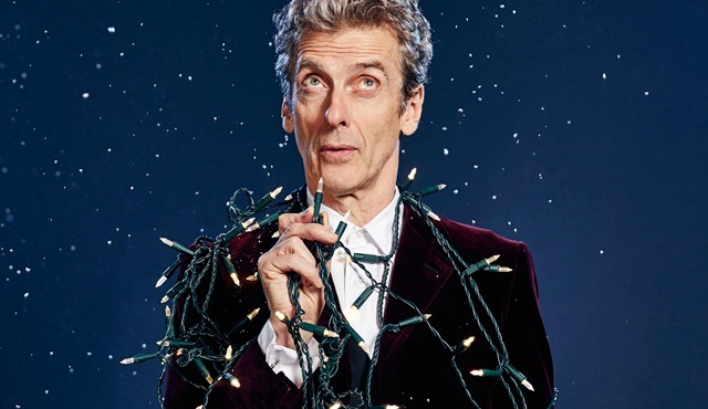 Doctor Who'nun Noel özel bölümünden ilk video yayınlandı