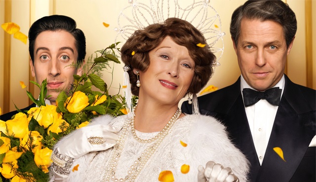 Florence Foster Jenkins filmiden yeni fragman geldi