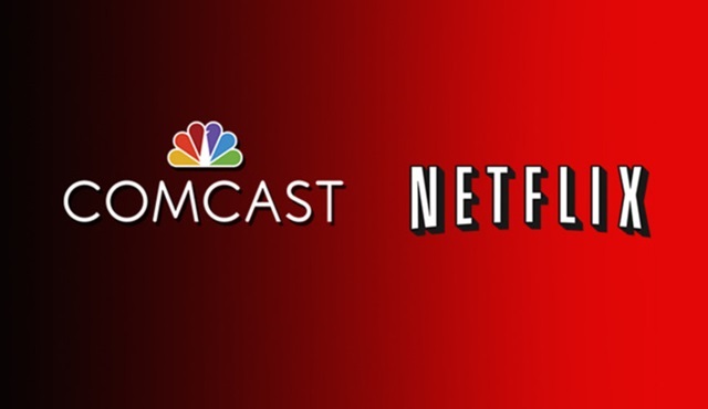 Netflix ve Comcast ortaklık anlaşmalarını uzattılar