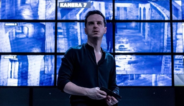Andrew Scott, Fleabag dizisinin kadrosuna katıldı
