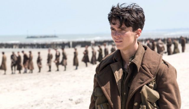 Christopher Nolan'ın yeni filmi Dunkirk'ten bir fragman daha geldi