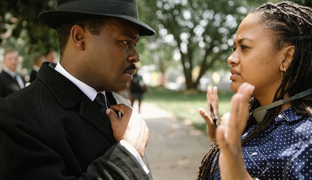 Selma: M.Luther King konuşması niye baştan yazıldı?