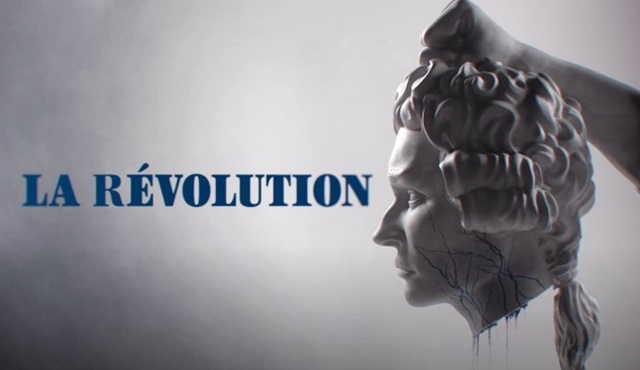 Netflix'ten Fransa yapımı yeni bir dizi geliyor: La Révolution