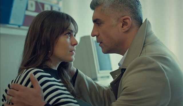 'Düşünce kalkmayı öğreticem' 