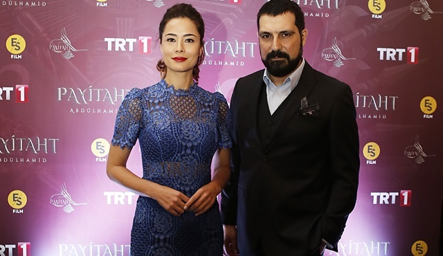 Payitaht 'Abdülhamid' dizisi MIPTV 2017 ile Dünya Prömiyerini yapacak!