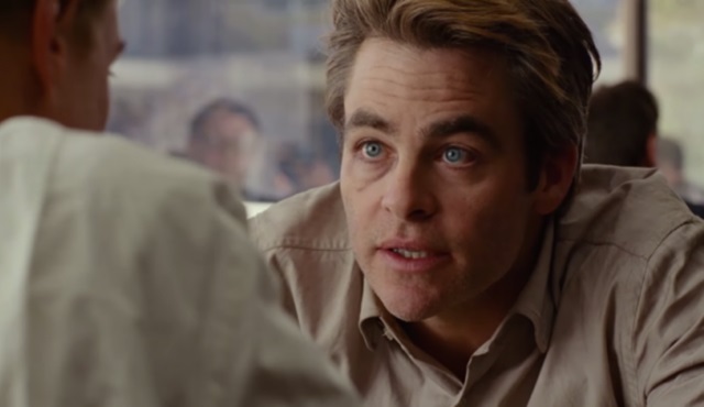 Chris Pine’ın başrolde olduğu I Am The Night’ın ilk fragmanı yayınlandı
