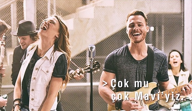 Mavi'nin merakla beklenen reklam filmi yayınlandı!