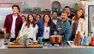 Refika ile Öze Dönüş programı 24Kitchen ekranlarında başlıyor!