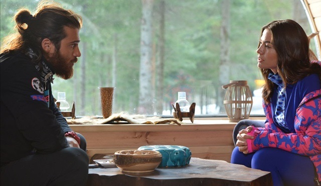 Erkenci Kuş'da Sanem ve Can baş başa Kartepe'ye gidiyor!