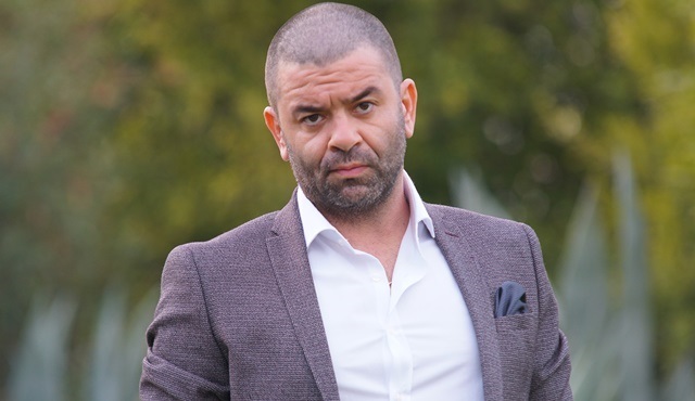 Bülent Şakrak, Sefirin Kızı dizisinin kadrosuna katıldı!