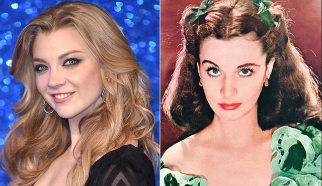 Natalie Dormer yeni dizisinde Vivien Leigh'i canlandıracak