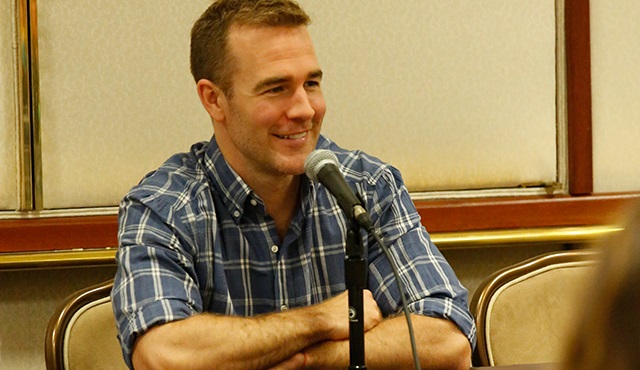 James Van Der Beek: CBS ilginç bir şey yaptı ve elindeki her şeyi CSI: Cyber’a yatırdı