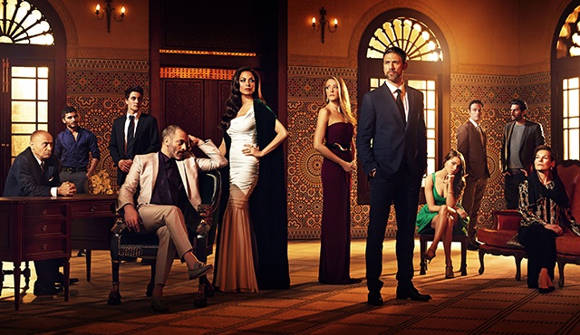 Tyrant, 3. sezon onayı aldı