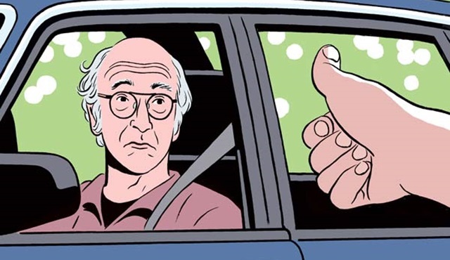 Curb Your Enthusiasm'ın 9. sezon fragmanı yayınlandı
