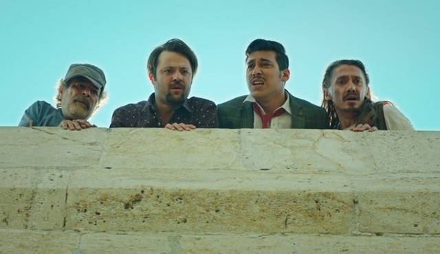 TRT TV Filmleri Projesi kapsamında çekilen Biz Bir Dolaşalım TRT1'de ekrana geliyor!
