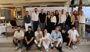 Al Beni Baba filminin okuma provası yapıldı!